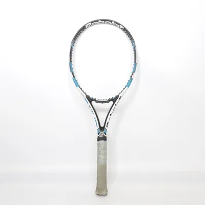 Tennis racket (Black, Blue, White) from Babolat
