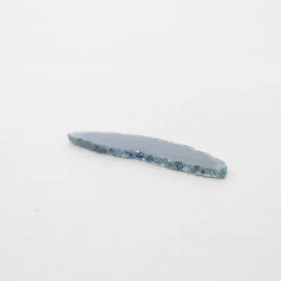Pierres décoratives (Bleu, Gris)