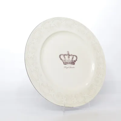 Tallerken (Royal Sweden) fra Royal Krona Sweden