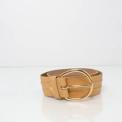 Ceinture (Jaune) de Lancel