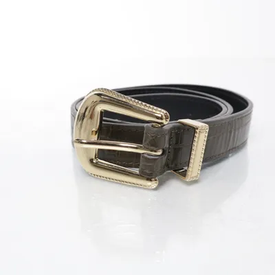 Bälte (Svart) från NLY Accessories