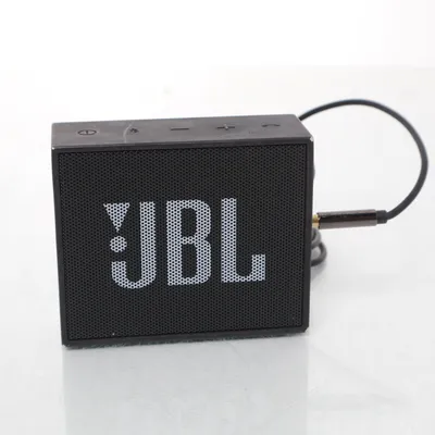 Bluetooth-högtalare (Svart) från JBL