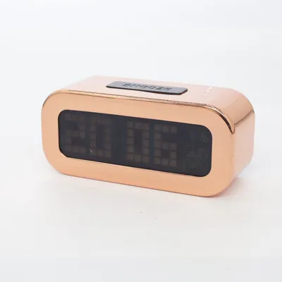 Horloge de table de Snooze