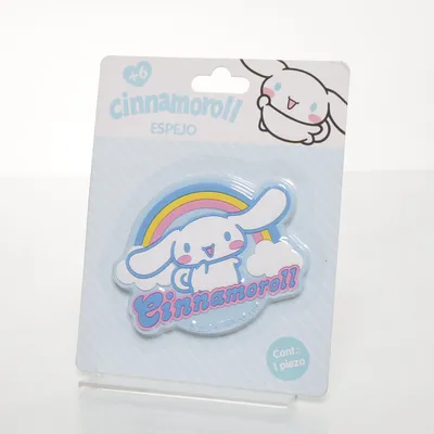 Tasspiegel (Blauw, Meerkleurig) van Cinnamoroll