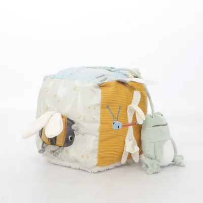 Jouet pour bébé (Multicolore) de Little Dutch Polyester