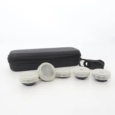 Camera accessory (Mobile Camera 5-In-1 Lens Kit) from Linocell