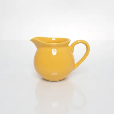 Melkkannetje (Oranje)