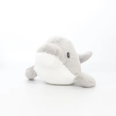 Soft toy (Gray) from Top-Toy Polyester