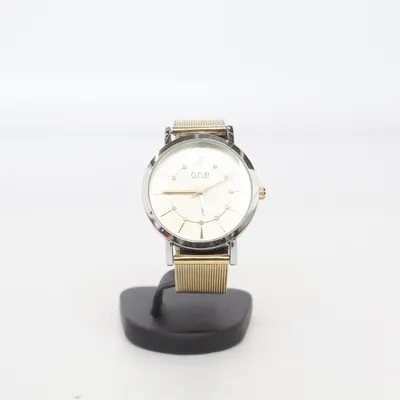 Armbandsur (Guldfärgad) från ONE