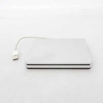 External disc drive (Silver) from Apple