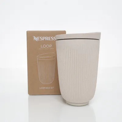 Drinkglas (Wit) van Nespresso