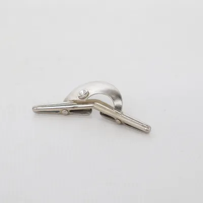 Cufflinks (Silver) Unknown metal