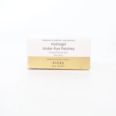 Ögonmask (Hydrogel Under-Eye Patches) från Kicks