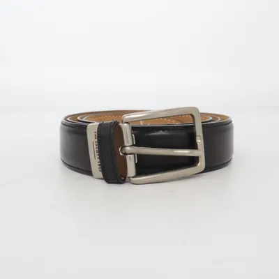 Belt (Black) from The Society Shop Leather