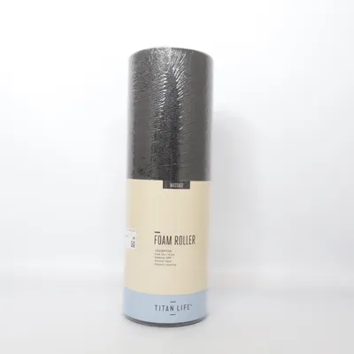 Rouleau en mousse (Massage) de Titan Life