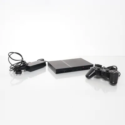 Game console (Zwart)