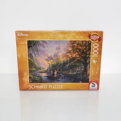 Puzzle from Schmidt