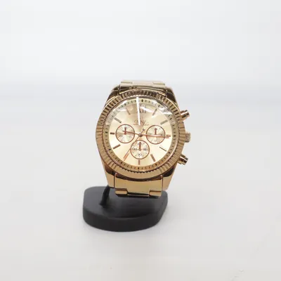 Wristwatch (Gold) from Guldfynd by Molly