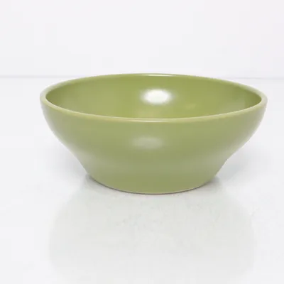 Skål (Grön) från Höganäs Keramik