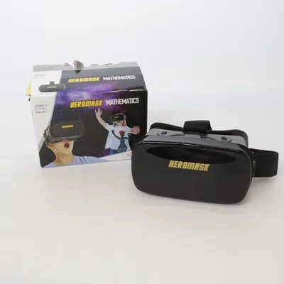 VR-glasögon (Grå, Svart) från Herbromas