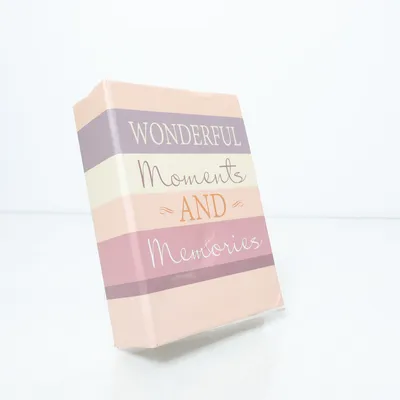 Fotoalbum (Beige, Flerfärgad) från Wonderful