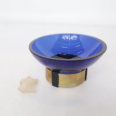 Inredningsdetalj (Blå, Svart) från Skultuna