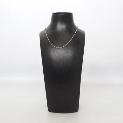 Collier (Or) de Ebelin Métal inconnu