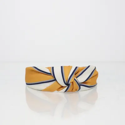 Diadem (Gul, Vit, Blå)