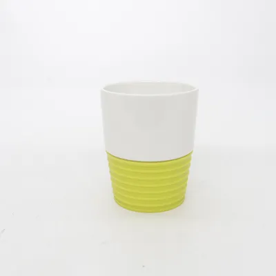 Verre à boire (Blanc, Vert)