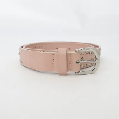 Bälte (Rosa) från Yigga