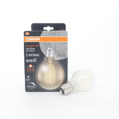 Gloeilamp (Wit) van Osram