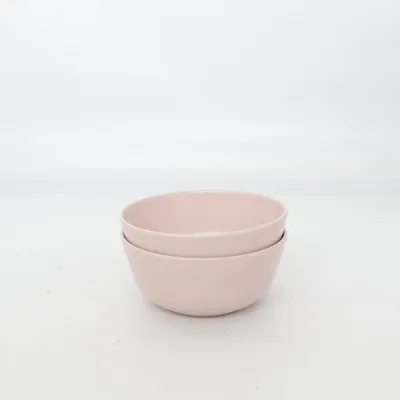 Bowl (Pink) from IKEA