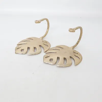 Wanddecoratie (Goud)