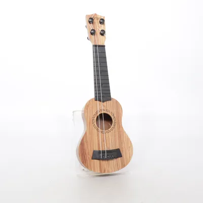 Ukulele (Brun, Svart)