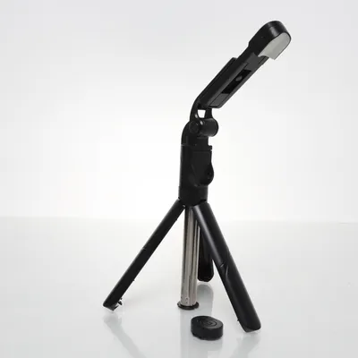 Selfie stick (Sort) fra Stand