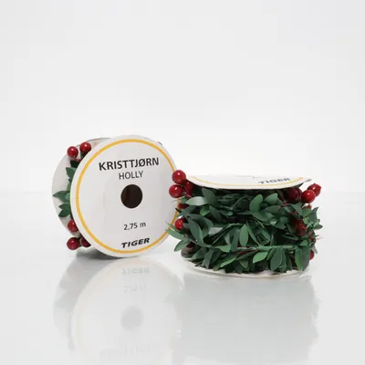 Kerstversiering (Groen, Meerkleurig) van Tiger