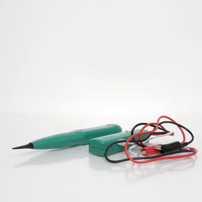 Voltmeter (Groen)