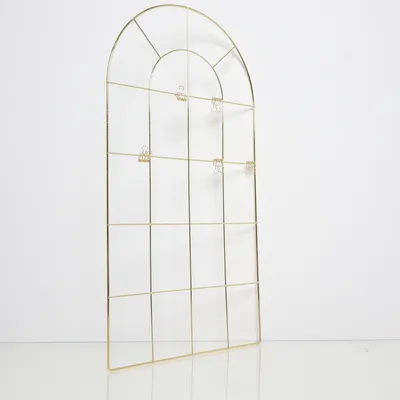 Väggdekoration (Guldfärgad)