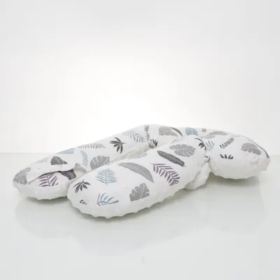 Amningskudde (Vit, Flerfärgad)