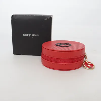 Jewelry storage (Red) from Giorgio Armani Beauty