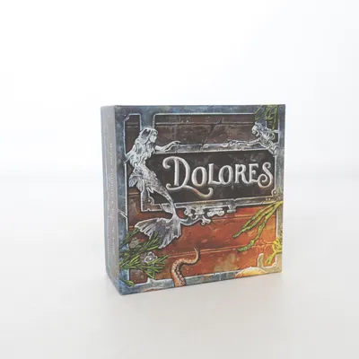 Bordspel van Dolores