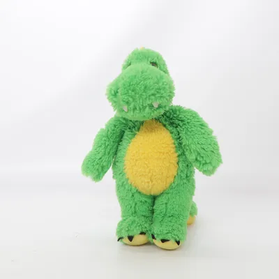 Peluche (Vert, Jaune) de Bolibompa