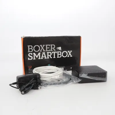 Digitalboks (Smartbox) fra Boxer