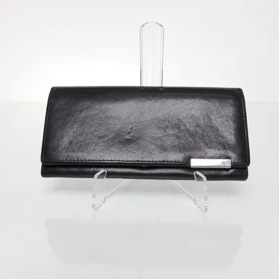 Plånbok (Svart) från Boxca