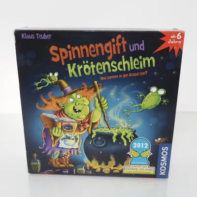 Brætspil fra Kosmos
