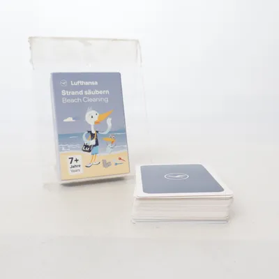 Brætspil fra Lufthansa