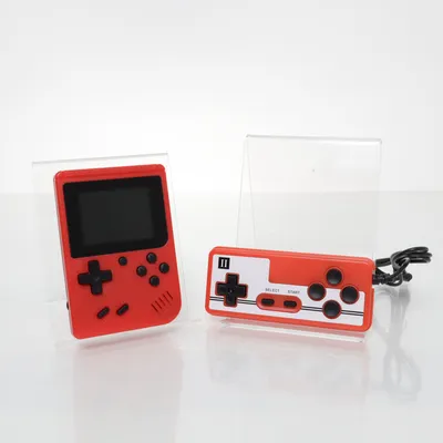 Game console (Red)