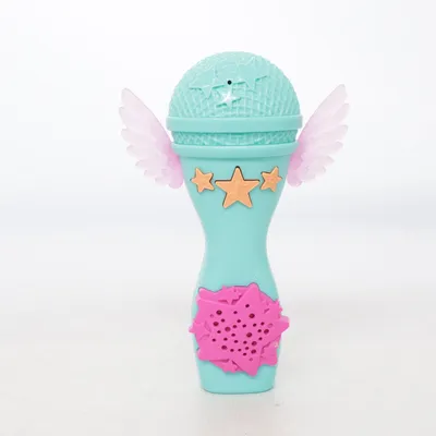Speelgoed instrument (Turquoise, Roze, Oranje) van Hasbro