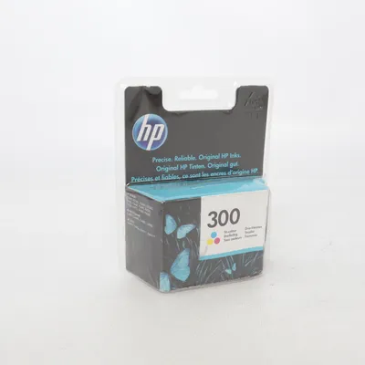 Ink cartridge (300) from HP