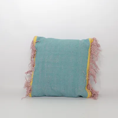 Sierkussen (Blauw, Meerkleurig)